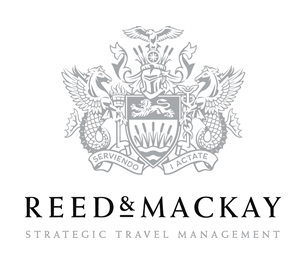 Reed & Mackay logo