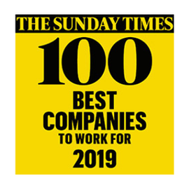 ST Best Companies to Work for 2019