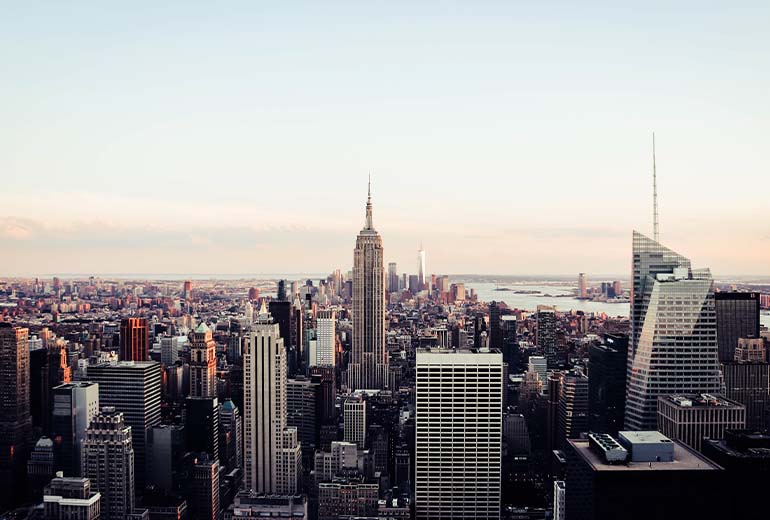 ECI opens New York office - Header Image