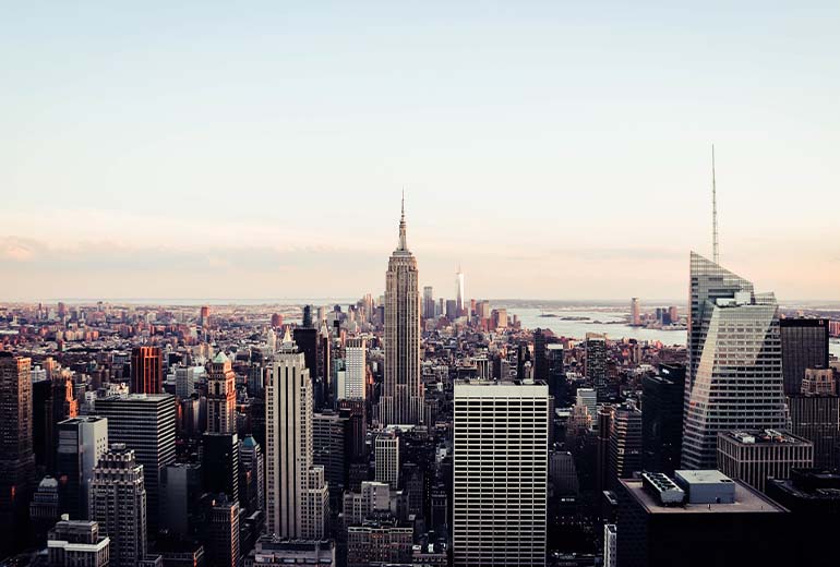 ECI opens New York office - Header Image