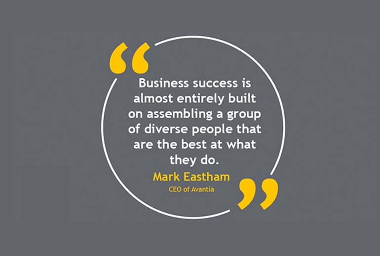 Building Successful Businesses podcast: Mark Eastham - Header Image