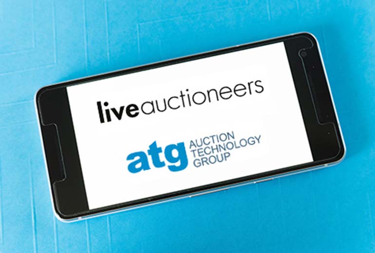 ATG announces proposed acquisition of LiveAuctioneers - Header Image