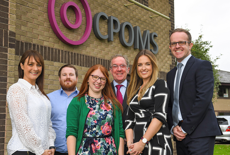 Global growth story for safeguarding solutions provider, CPOMS - Header Image