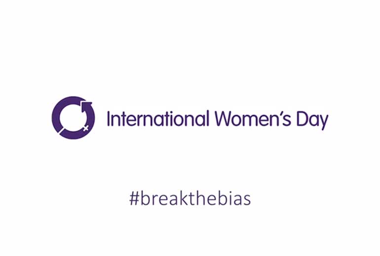 How are ECI making steps to #breakthebias - Header Image