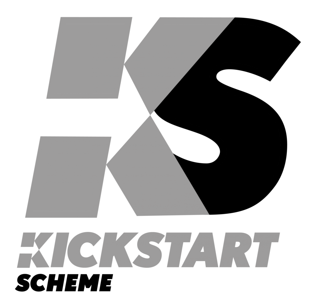 Kickstart scheme logo