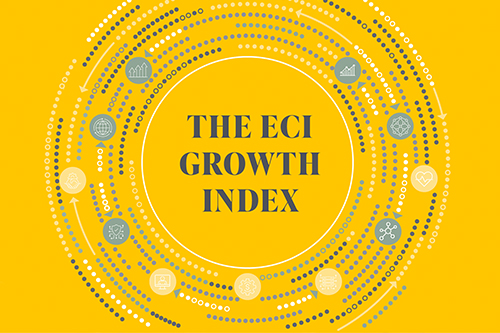ECI Growth Index shows 65% of growth business owners still predicted growth after the pandemic outbreak - Header Image