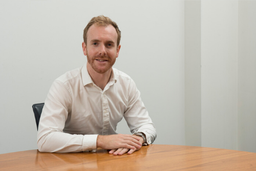 Richard Pearce, ECI Commercial Team
