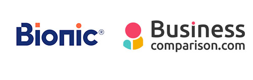 Bionic and Business Comparison logo