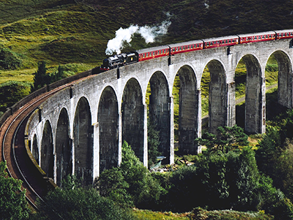 Great Rail Journeys - Header Image
