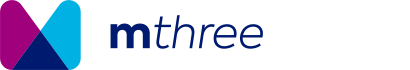 mthree logo