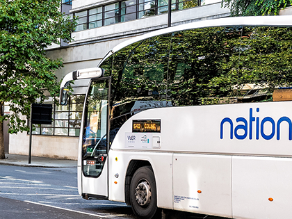 National Express - Header Image