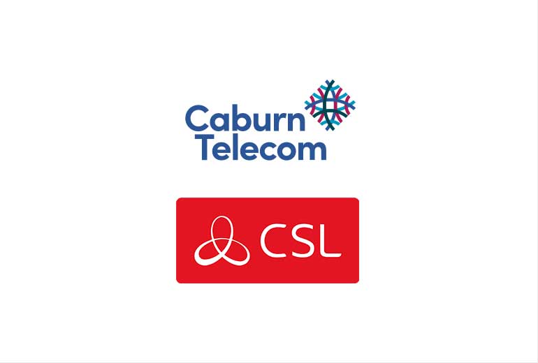 CSL announces the acquisition of Caburn Telecom - Header Image