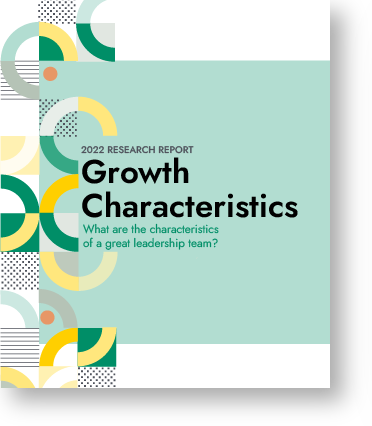 Growth Characteristics 2022
