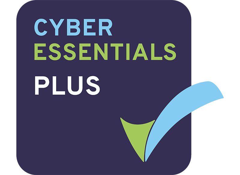 Cyber Essentials PLUS Badge