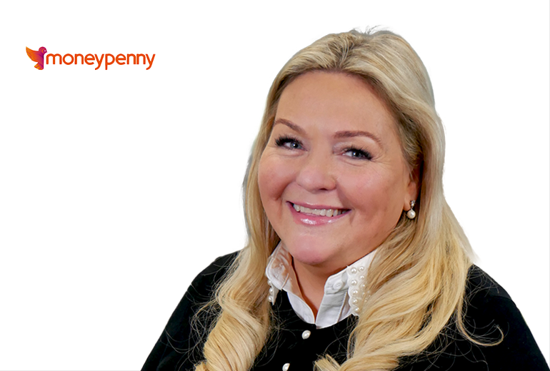Moneypenny appoints new Group Chief People Officer - Header Image