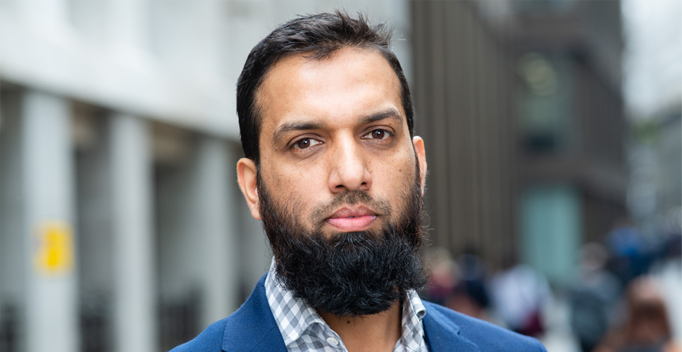 ECI welcomes Badr Khan as independent Growth Specialist focused on Technology - Header Image