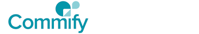Commify logo
