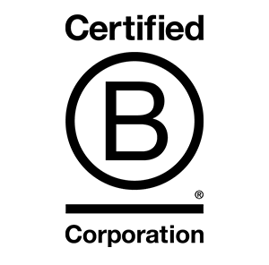 B Corp logo