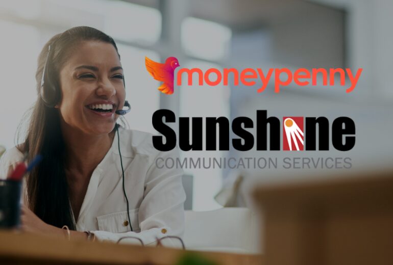 Moneypenny announce US acquisition, Sunshine Communications - Header Image
