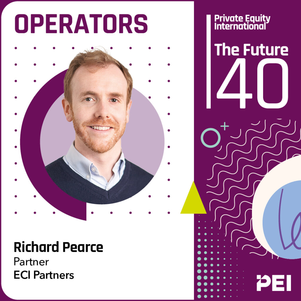 Rich Pearce: PEI 40 under 40 future leader - Header Image