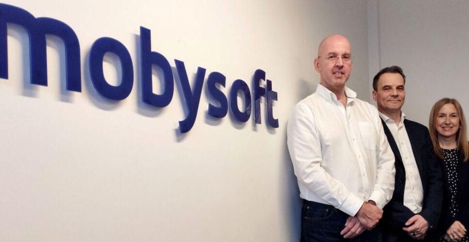 Mobysoft expands executive management team - Header Image