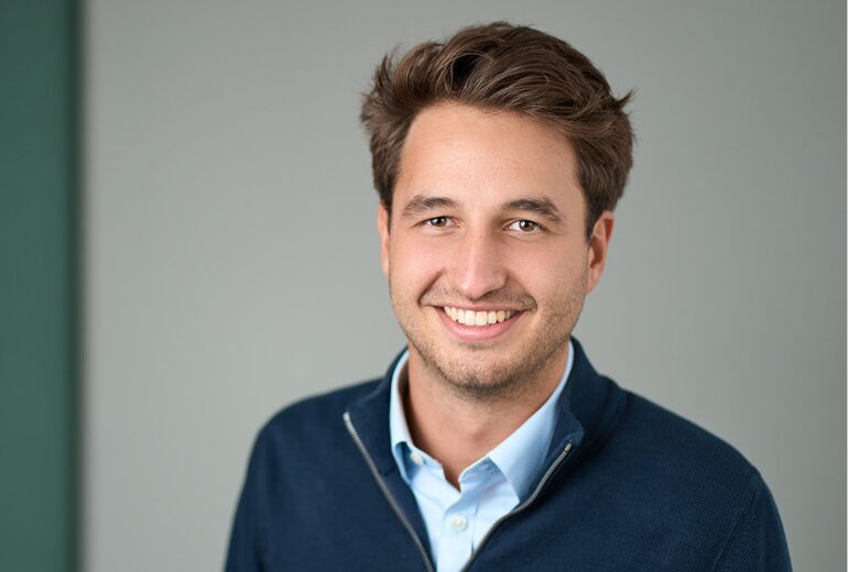 “Quick Fire” with Louis Jans - Header Image