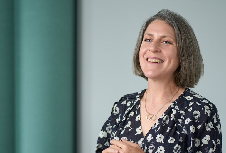 ECI welcomes Tamsin Webster as Head of People - Header Image