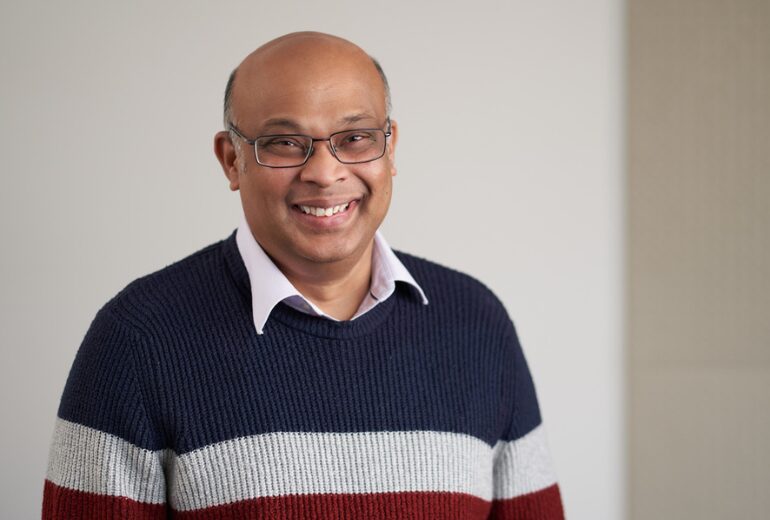 “Quick Fire” with Ash Patel - Header Image