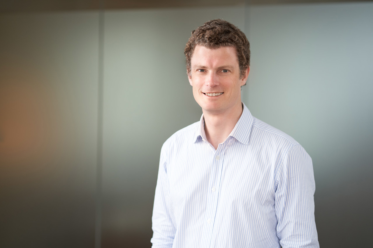 ECI promotes George Moss to Investment Committee  - Header Image
