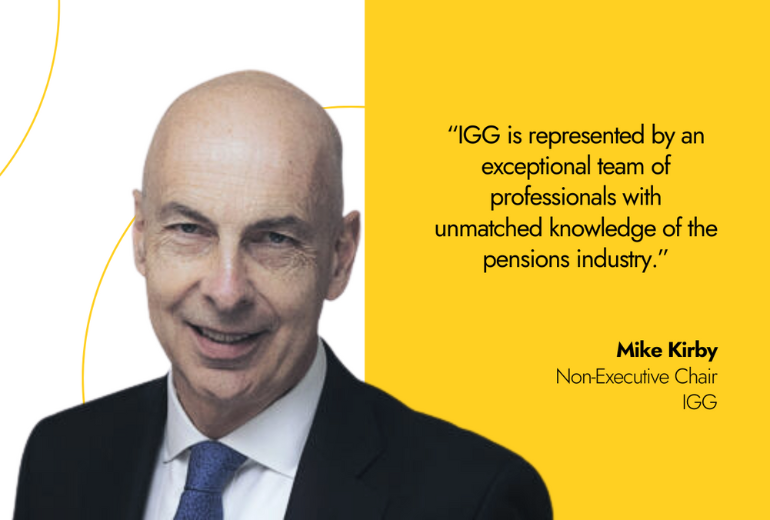 IGG welcomes new Non-Executive Chair and CFO for next phase of growth  - Header Image