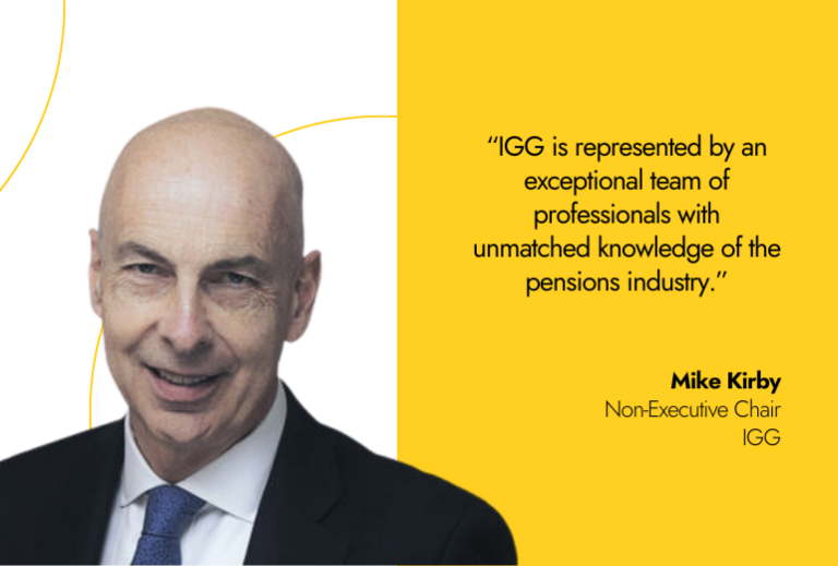 IGG welcomes new Non-Executive Chair and CFO for next phase of growth  - Header Image