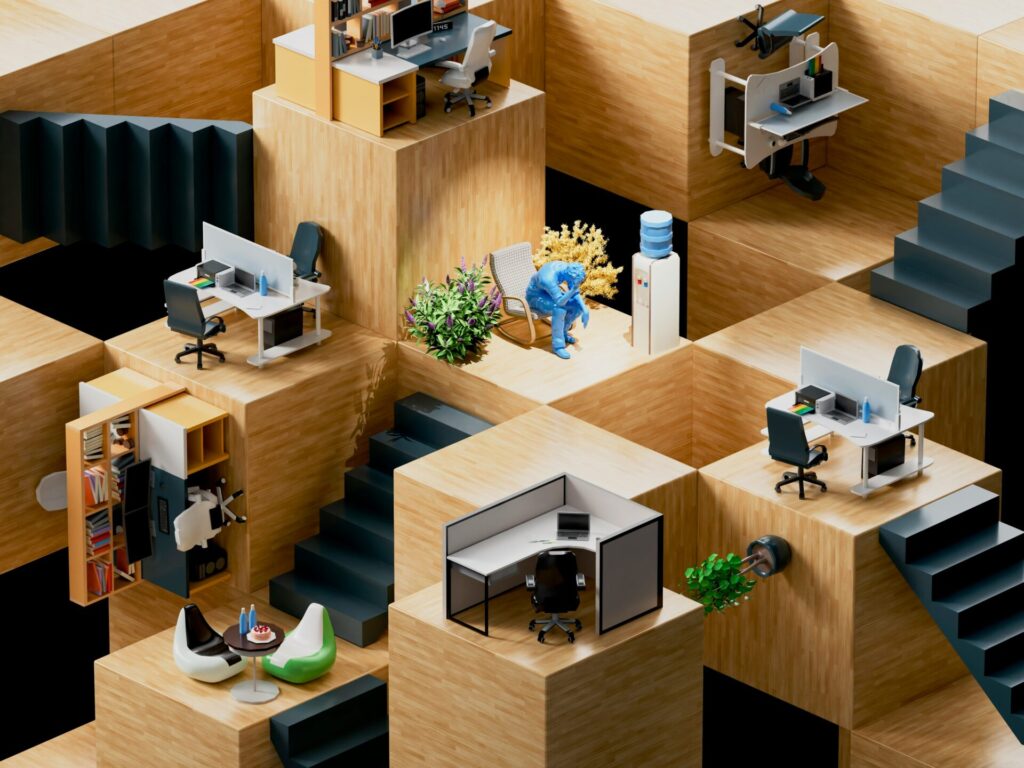 7 ways to combat stress in high pressure industries - Header Image
