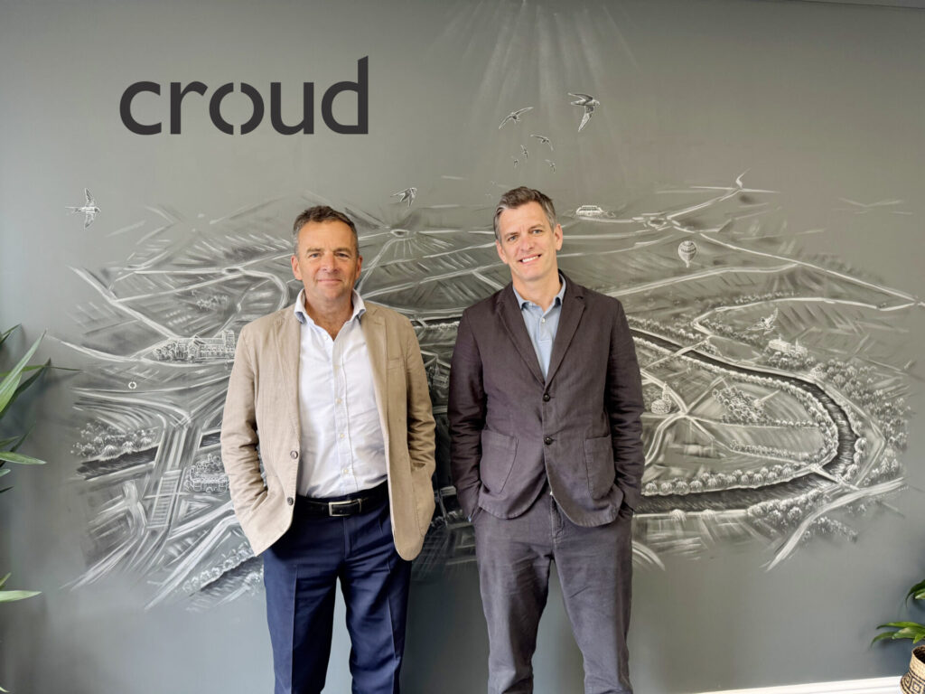 Croud signals next chapter of growth with advertising leader Steve King named as Chair - Header Image