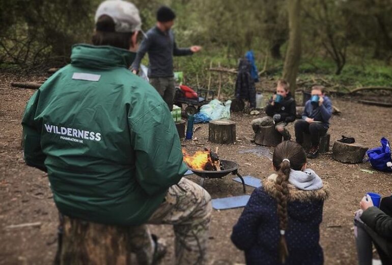 ECI announce new charity partner, The Wilderness Foundation - Header Image