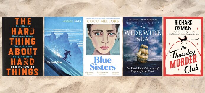 What are ECI reading? Our summer reading list - Header Image