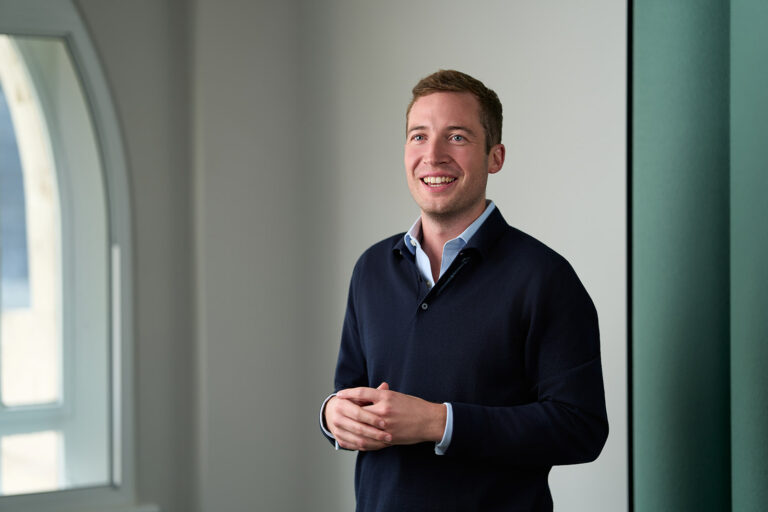 ECI welcomes Ben Kirrage to investment team - Header Image