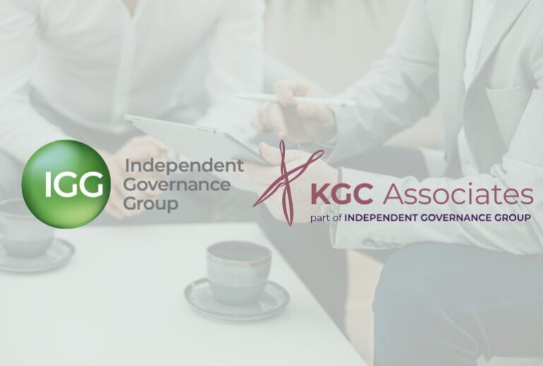 IGG acquires KGC Associates - Header Image