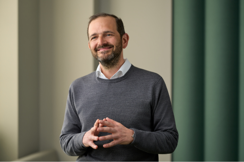 ECI welcomes David Danon as Partner to further strengthen investment team - Header Image