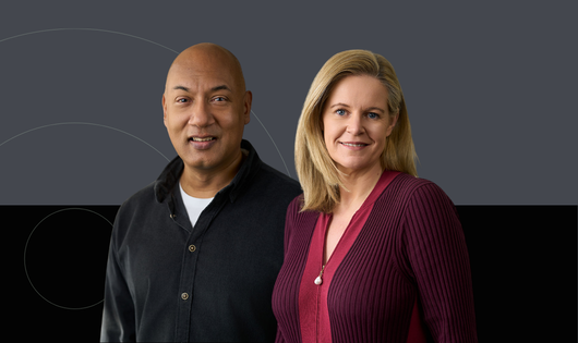 ECI welcomes Gillian Fox and Orlando Machado as Growth Specialists  - Header Image
