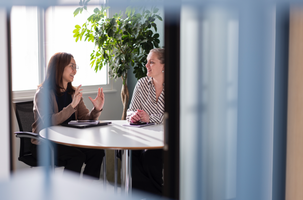 Working in Private Equity: where no two days are the same - Header Image