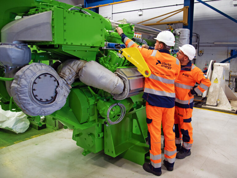 Why maintenance services businesses travel well: the Clarke Energy case study - Header Image